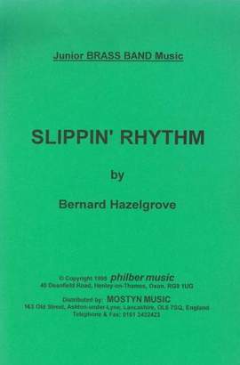 Slippin' Rhythm, set