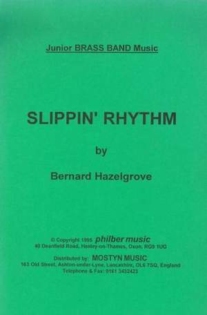 Slippin' Rhythm, set