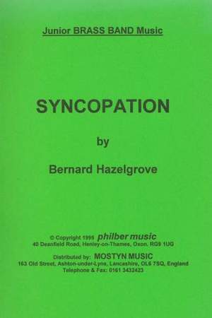 Syncopation, set