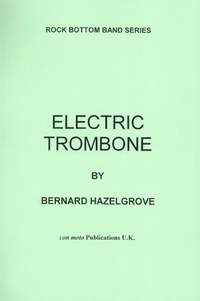 Electric Trombone, score only