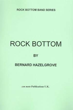 Rock Bottom, score only