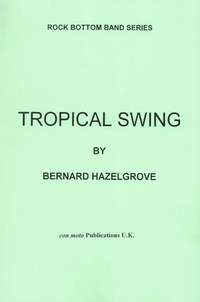Tropical Swing, score only