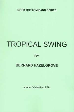 Tropical Swing, score only