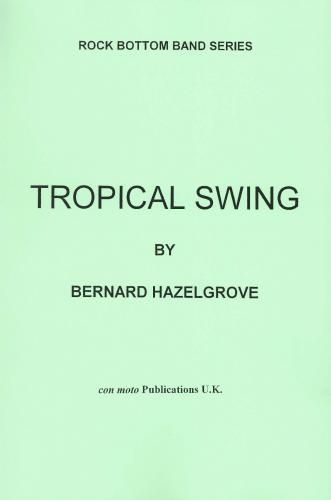 Tropical Swing, score only