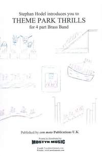 Theme Park Thrills, brass band set