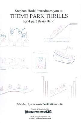 Theme Park Thrills, brass band set