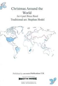 Christmas Around the World, brass band set