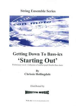 Starting Out