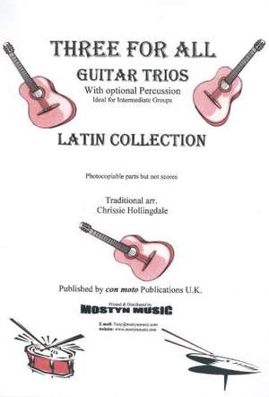 Three for All: Latin Collection