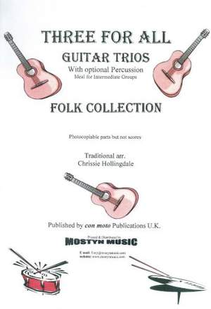 Three for All: Folk Collection