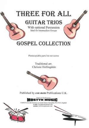 Three for All: Gospel Collection