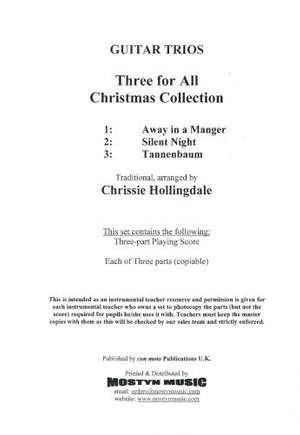 Three for All: Christmas Collection