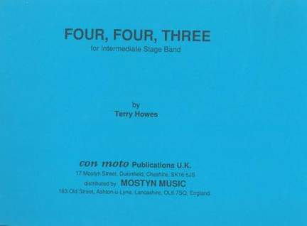 Four, Four, Three, score only
