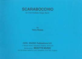 Scarabocchio, score only