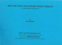 Ge'd On That Old Steam Train, score only
