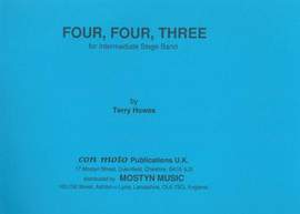 Four, Four, Three, set