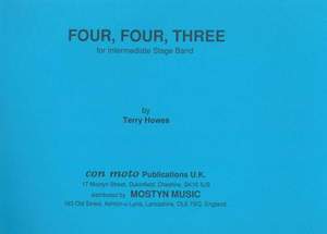 Four, Four, Three, set