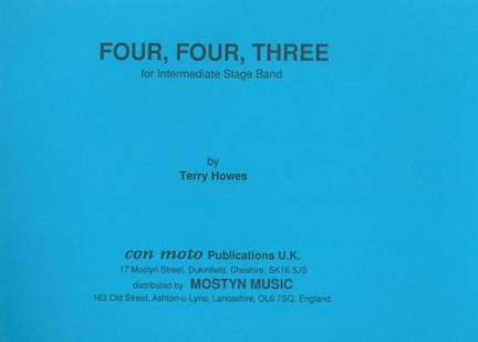 Four, Four, Three, set