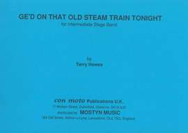 Ge'd On That Old Steam Train, set