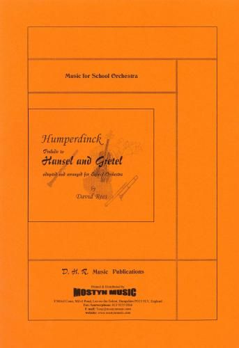 Hansel & Gretel, set