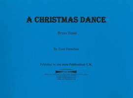 A Christmas Dance, brass band set