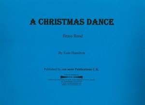 A Christmas Dance, full orchestra score only