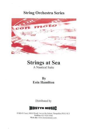 Strings at Sea (A Nautical Suite) for String Orchestra