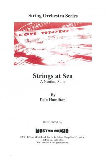 Strings at Sea (A Nautical Suite) for String Orchestra