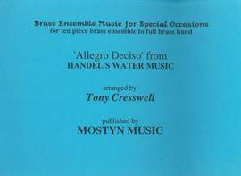 Allegro Deciso, set