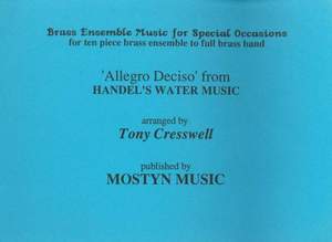 Allegro Deciso, set