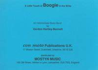 A Little Touch of Boogie in the Write, score only