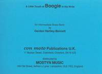 A Little Touch of Boogie in the Write, set