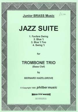 Jazz Suite, 3 Trombones