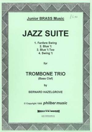 Jazz Suite, 3 Trombones