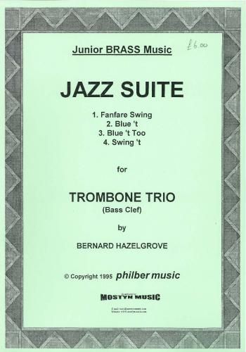 Jazz Suite, 3 Trombones