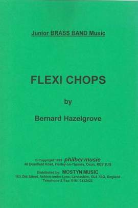 Flexi Chops, score only