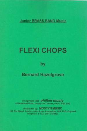 Flexi Chops, score only