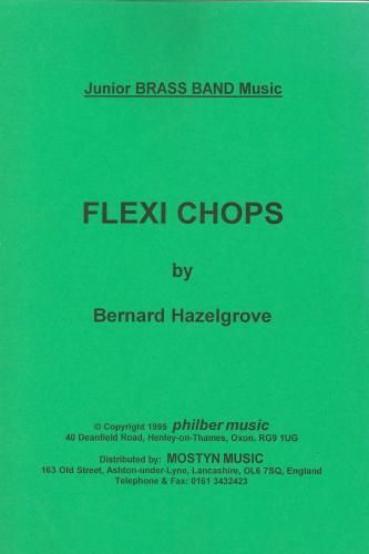 Flexi Chops, score only