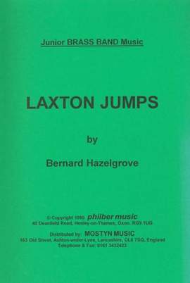 Laxton Jumps, score only