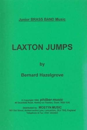 Laxton Jumps, score only