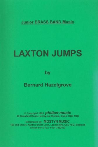 Laxton Jumps, score only