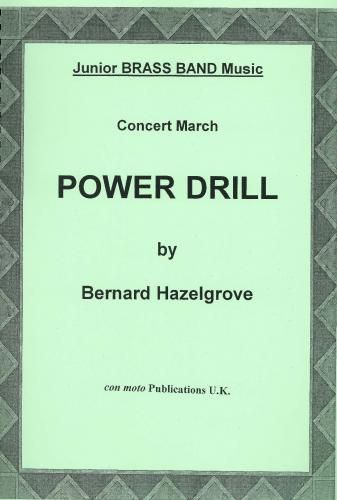 Power Drill, score only