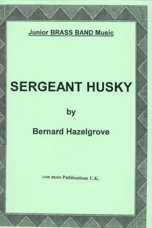 Sergeant Husky, score only