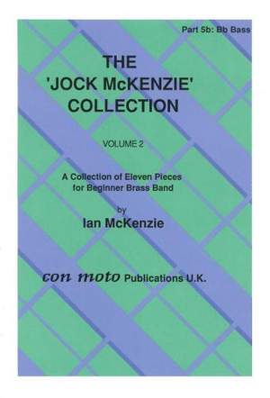 Jock McKenzie Collection Volume 2, brass band, part 5b, Bb Bass