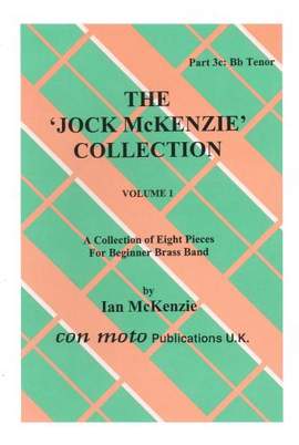 Jock McKenzie Collection Volume 1, brass band, part 3c, Bb Tenor
