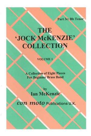 Jock McKenzie Collection Volume 1, brass band, part 3c, Bb Tenor