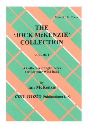 Jock McKenzie Collection Volume 1, wind band, part 3c, Bb Tenor