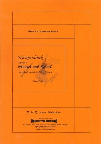 Hansel & Gretel, score only