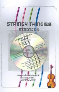 Stringy Thingies Starters, set