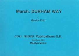 Durham Way, score only